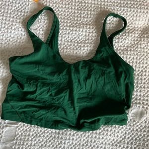 Lululemon align crop top
